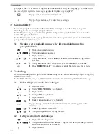 Preview for 116 page of Topcom BUTLER E600 TWIN User Manual