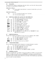 Preview for 120 page of Topcom BUTLER E600 TWIN User Manual