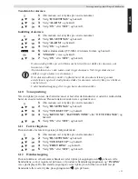 Preview for 121 page of Topcom BUTLER E600 TWIN User Manual