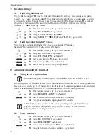 Preview for 122 page of Topcom BUTLER E600 TWIN User Manual