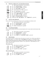 Preview for 135 page of Topcom BUTLER E600 TWIN User Manual