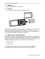 Предварительный просмотр 76 страницы Topcom BUTLER M1200 User Manual