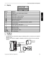 Предварительный просмотр 117 страницы Topcom BUTLER M1200 User Manual