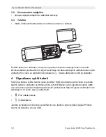 Предварительный просмотр 118 страницы Topcom BUTLER M1200 User Manual