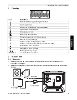 Предварительный просмотр 53 страницы Topcom BUTLER M1250 User Manual