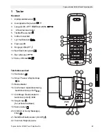 Предварительный просмотр 71 страницы Topcom BUTLER M1250 User Manual