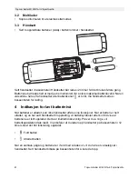 Предварительный просмотр 92 страницы Topcom BUTLER M1250 User Manual