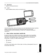 Предварительный просмотр 111 страницы Topcom BUTLER M1250 User Manual