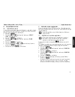 Preview for 59 page of Topcom Butler Outdoor 2010 Short User Manual