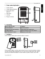 Предварительный просмотр 53 страницы Topcom BUTLER S100 User Manual