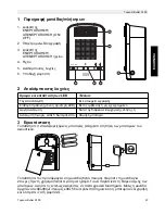 Предварительный просмотр 57 страницы Topcom BUTLER S100 User Manual