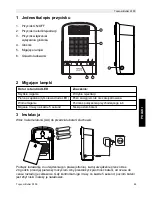 Предварительный просмотр 65 страницы Topcom BUTLER S100 User Manual