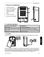 Предварительный просмотр 69 страницы Topcom BUTLER S100 User Manual