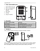 Предварительный просмотр 78 страницы Topcom BUTLER S100 User Manual