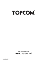 Preview for 72 page of Topcom BUTLER Twin User Manual