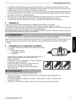 Preview for 17 page of Topcom BW-4753 User Manual