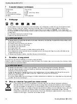 Preview for 18 page of Topcom BW-4753 User Manual