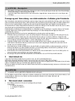 Preview for 23 page of Topcom BW-4753 User Manual