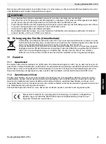 Preview for 25 page of Topcom BW-4753 User Manual