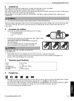 Preview for 35 page of Topcom BW-4753 User Manual