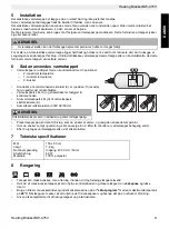 Preview for 41 page of Topcom BW-4753 User Manual