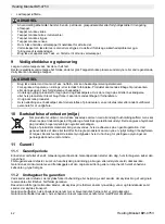 Preview for 42 page of Topcom BW-4753 User Manual