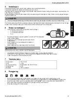 Preview for 47 page of Topcom BW-4753 User Manual