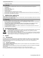 Preview for 48 page of Topcom BW-4753 User Manual