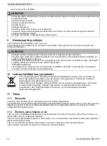 Preview for 54 page of Topcom BW-4753 User Manual