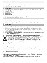 Preview for 84 page of Topcom BW-4753 User Manual