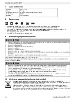 Preview for 90 page of Topcom BW-4753 User Manual