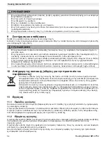 Предварительный просмотр 54 страницы Topcom BW-4754 User Manual