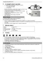 Предварительный просмотр 58 страницы Topcom BW-4754 User Manual