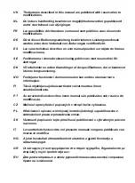 Preview for 2 page of Topcom BW-4770 User Manual