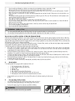 Preview for 4 page of Topcom BW-4770 User Manual