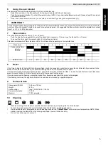 Preview for 5 page of Topcom BW-4770 User Manual