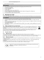 Preview for 6 page of Topcom BW-4770 User Manual