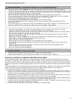 Preview for 8 page of Topcom BW-4770 User Manual