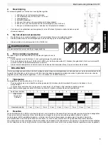 Preview for 9 page of Topcom BW-4770 User Manual