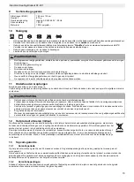 Preview for 10 page of Topcom BW-4770 User Manual