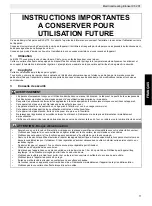 Preview for 12 page of Topcom BW-4770 User Manual