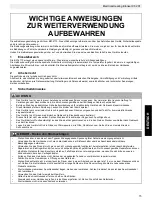 Preview for 17 page of Topcom BW-4770 User Manual