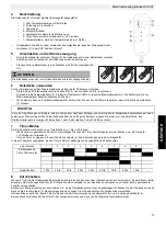 Preview for 19 page of Topcom BW-4770 User Manual