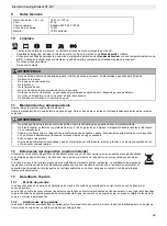 Preview for 25 page of Topcom BW-4770 User Manual