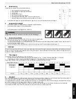 Preview for 29 page of Topcom BW-4770 User Manual