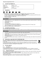 Preview for 30 page of Topcom BW-4770 User Manual