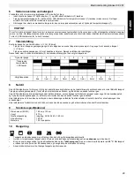 Preview for 34 page of Topcom BW-4770 User Manual