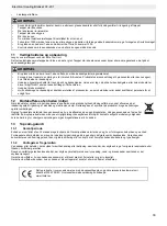 Preview for 35 page of Topcom BW-4770 User Manual