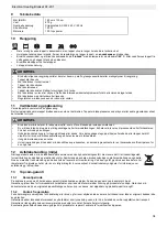 Preview for 39 page of Topcom BW-4770 User Manual