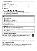 Preview for 44 page of Topcom BW-4770 User Manual